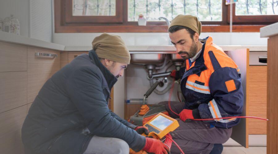 Professional emergency plumbing in Olney, MT